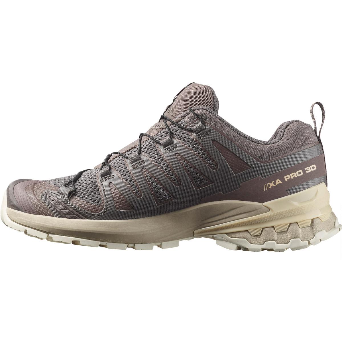 Salomon XA Pro 3D V9 Tursko Dame Plum Kitten/Oxford Tan/Tender
