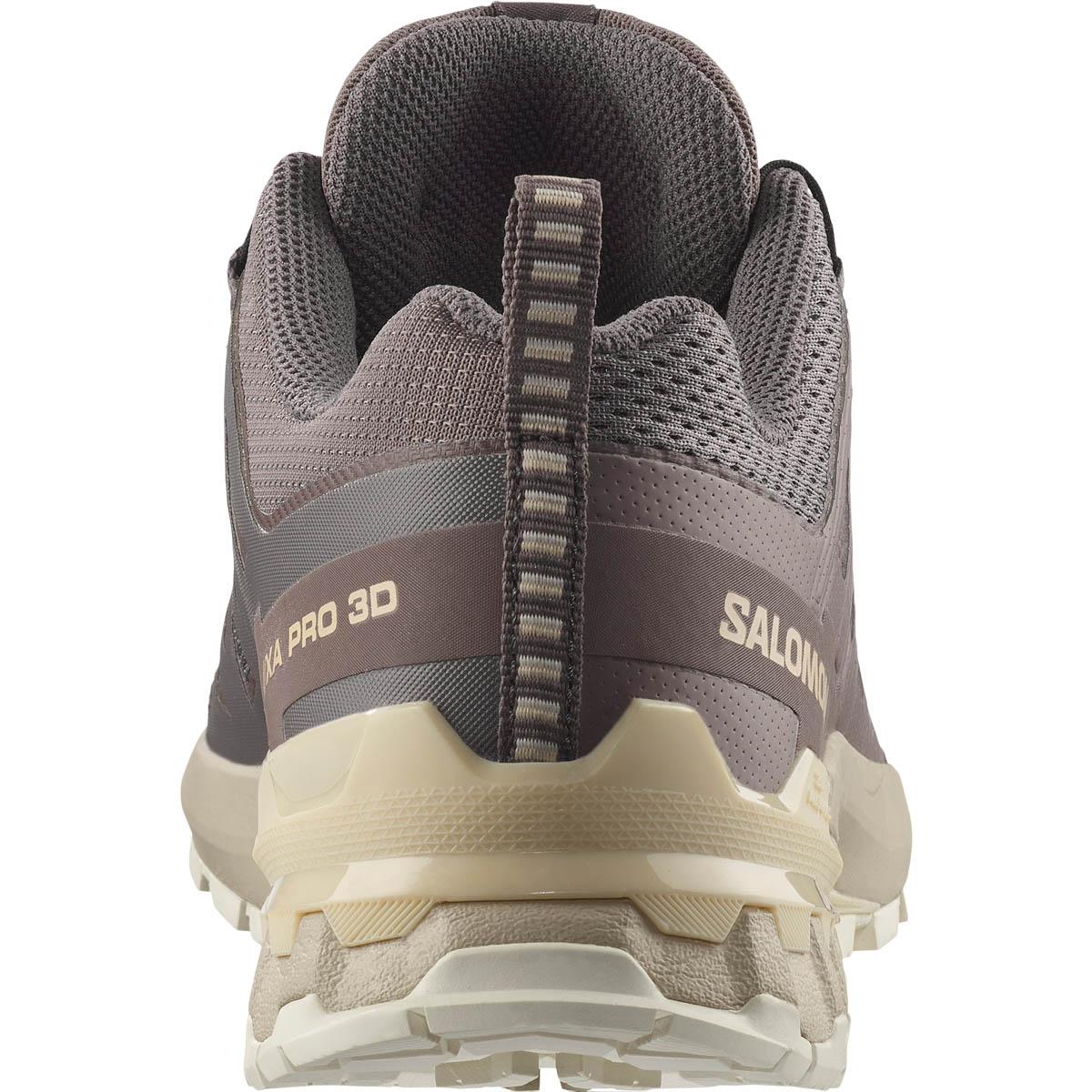 Salomon XA Pro 3D V9 Tursko Dame Plum Kitten/Oxford Tan/Tender