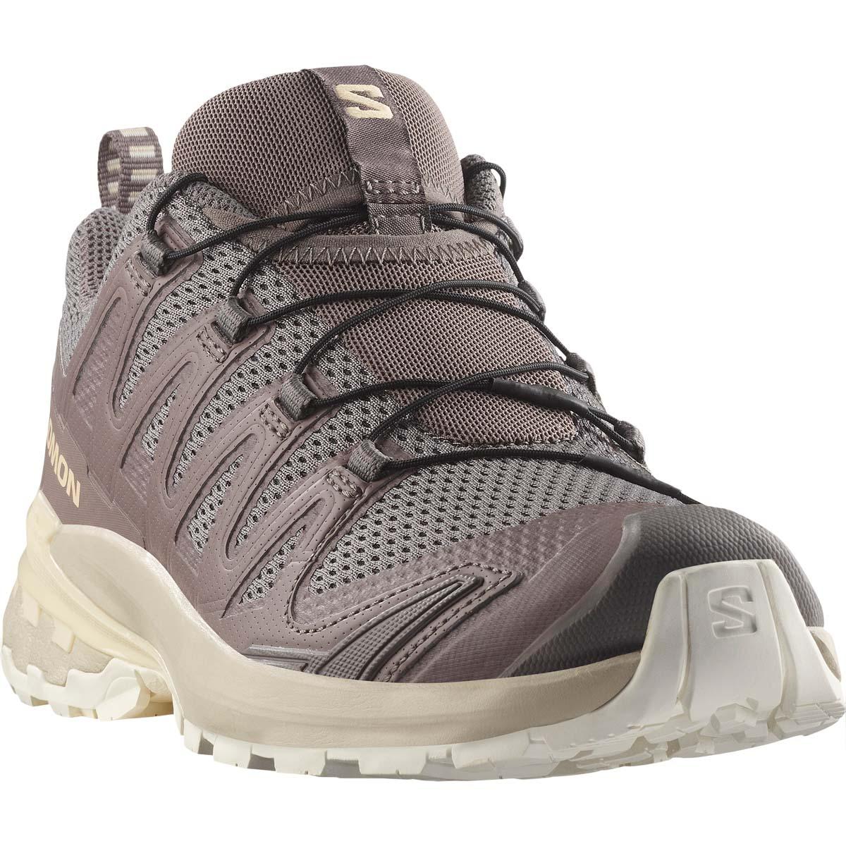 Salomon XA Pro 3D V9 Tursko Dame Plum Kitten/Oxford Tan/Tender