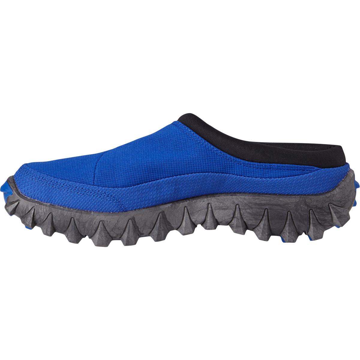 Salomon Snowclog Fan Fire Vandresko Herre Black/Surf The Web/White
