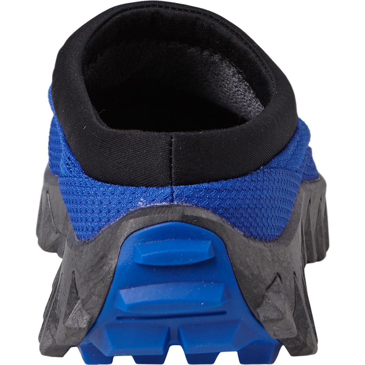 Salomon Snowclog Fan Fire Vandresko Herre Black/Surf The Web/White