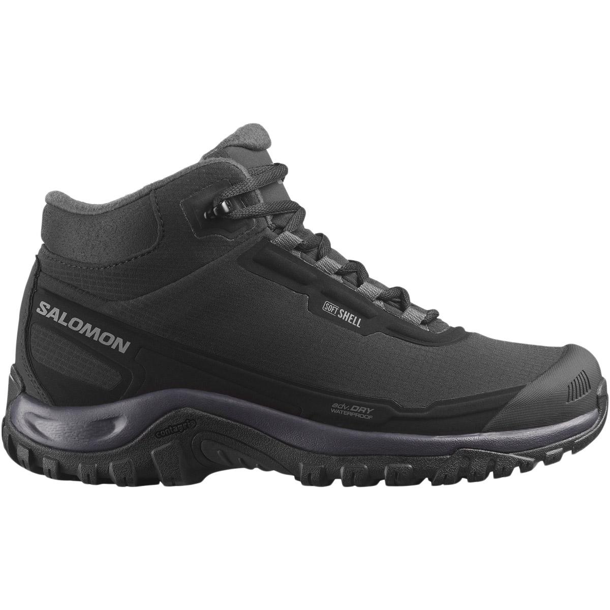 Salomon Shelter WP Vandrestøvler Dame L47855000