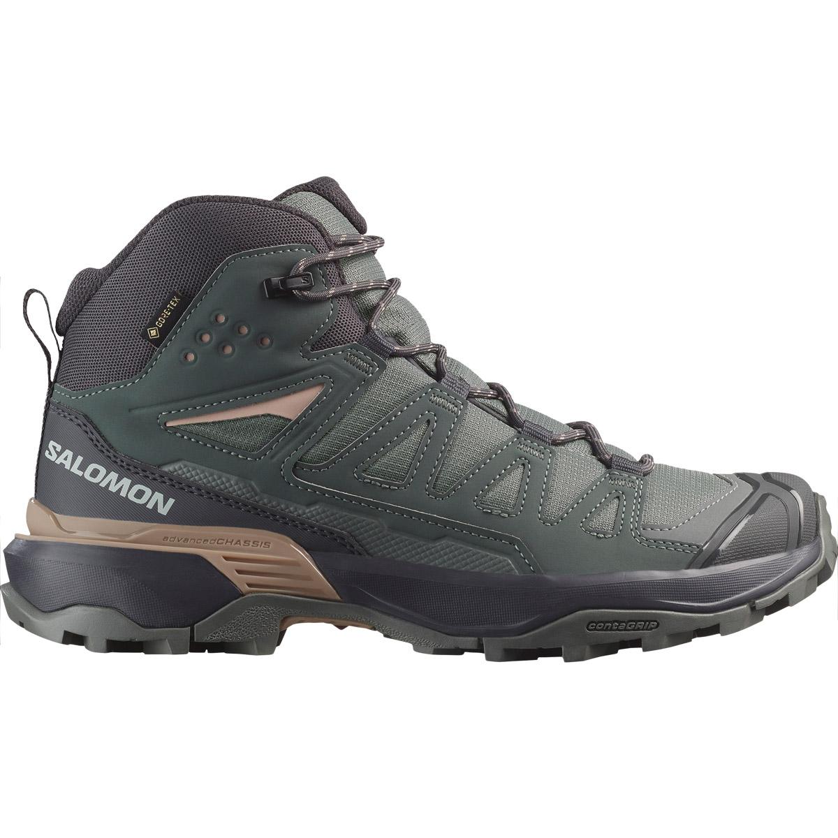 Salomon X Ultra 360 GTX Vandrestøvler Dame Sedsa/Ubnchi