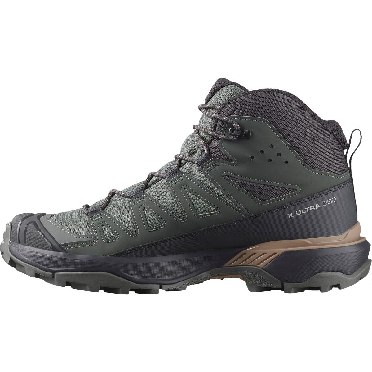 Salomon X Ultra 360 GTX Vandrestøvler Dame Sedsa/Ubnchi