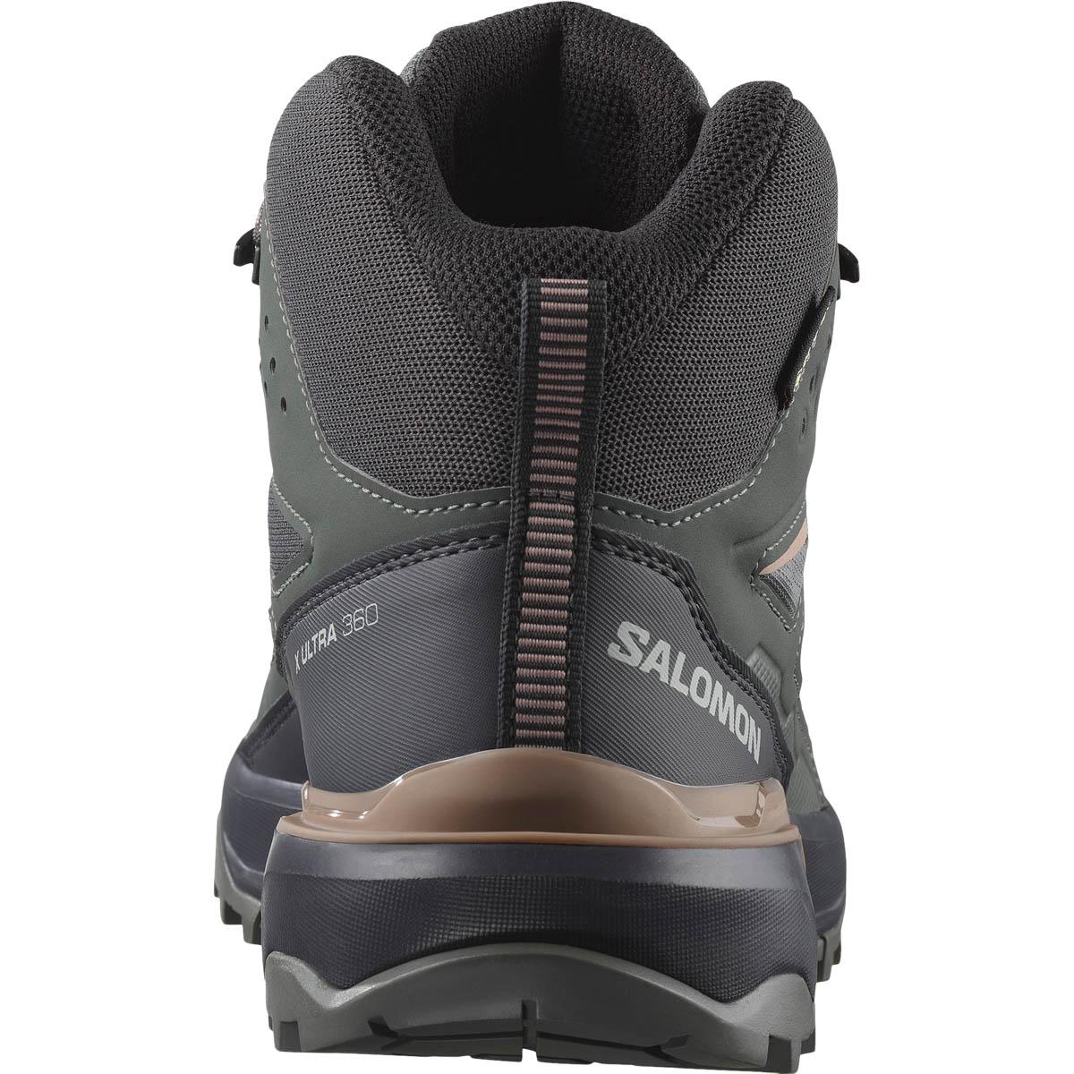 Salomon X Ultra 360 GTX Vandrestøvler Dame Sedsa/Ubnchi