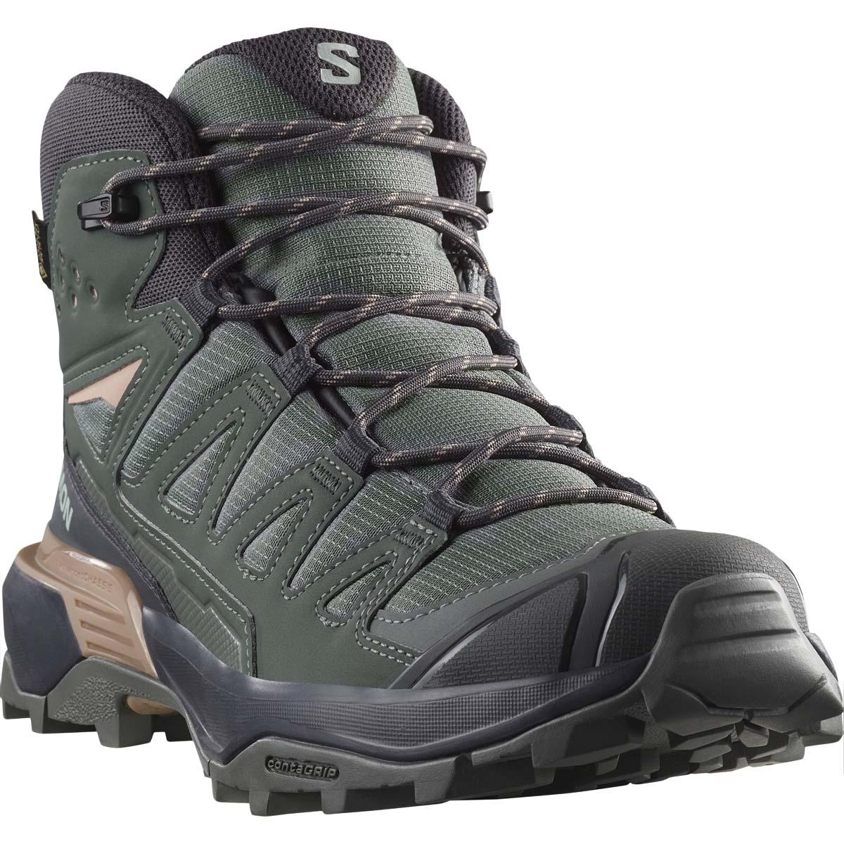 Salomon X Ultra 360 GTX Vandrestøvler Dame Sedsa/Ubnchi