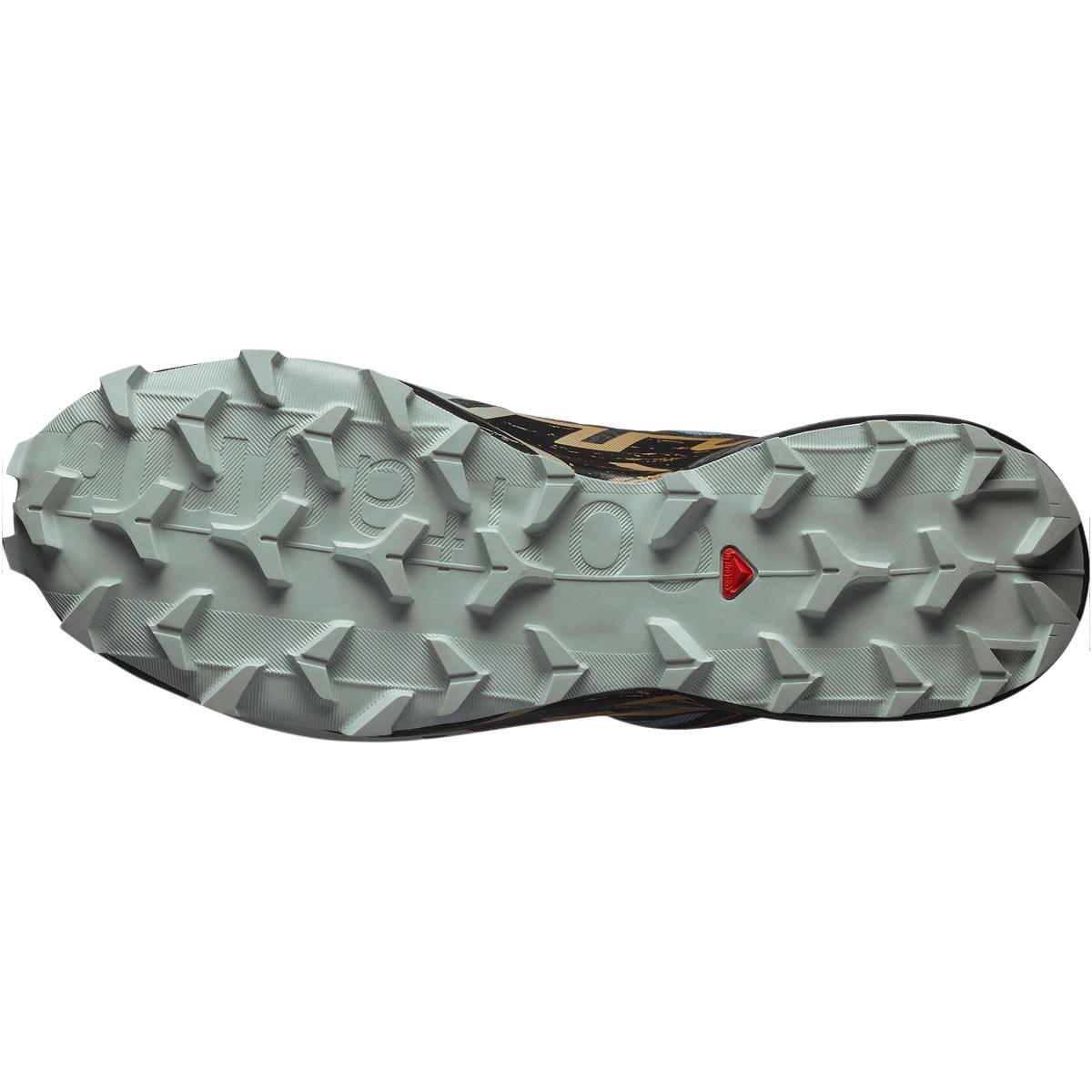 Salomon Speedcross 6 GTX Terrengløpesko Herre Troope/Black/Wood