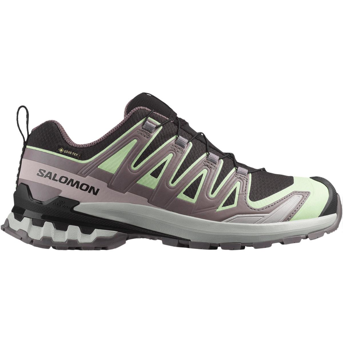 Salomon XA Pro 3D V9 GTX Tursko Dame Black/Pating/Gr