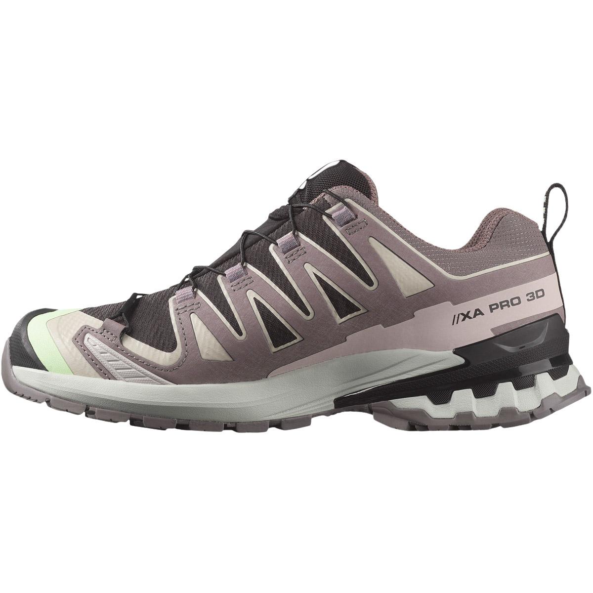 Salomon XA Pro 3D V9 GTX Tursko Dame Black/Pating/Gr