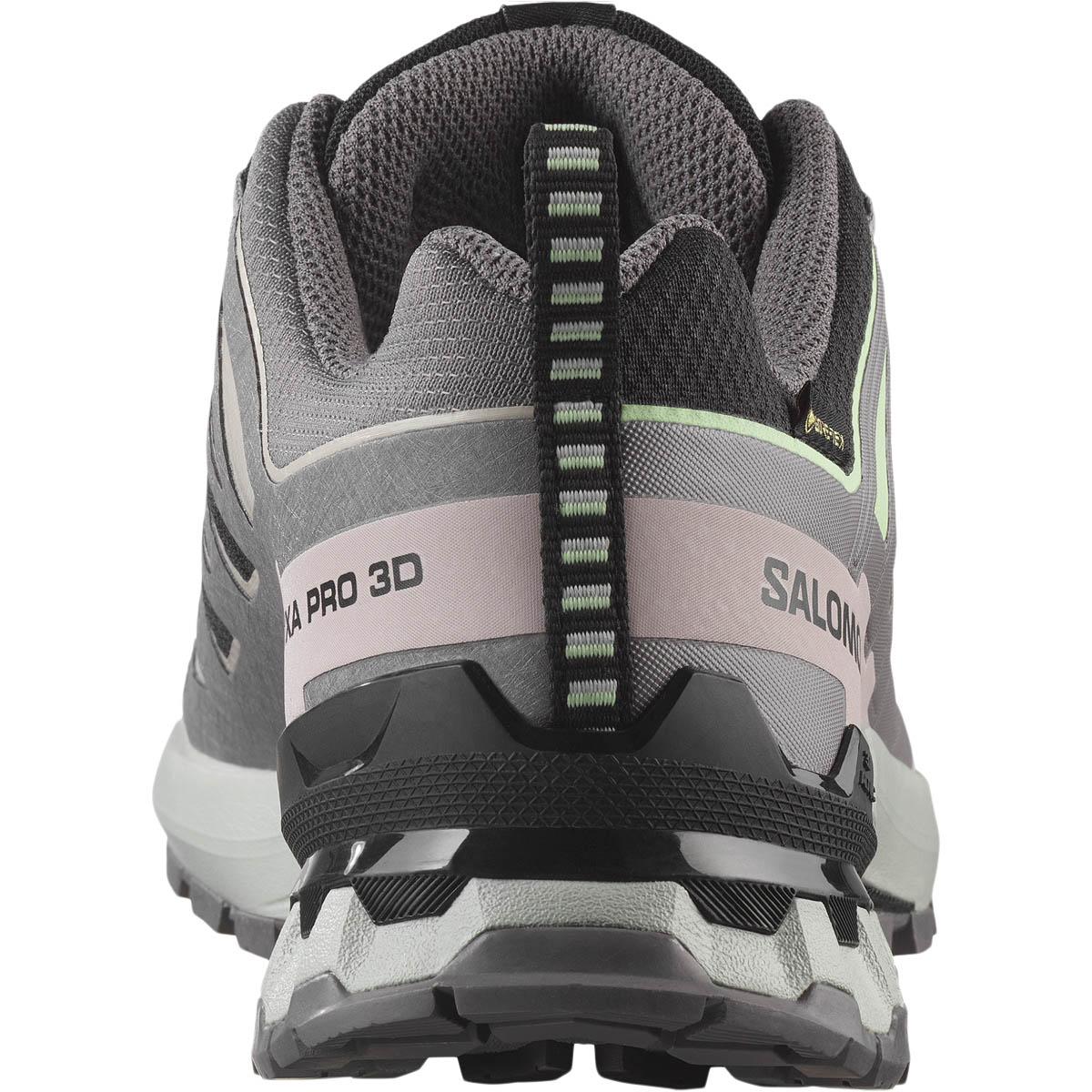 Salomon XA Pro 3D V9 GTX Tursko Dame Black/Pating/Gr