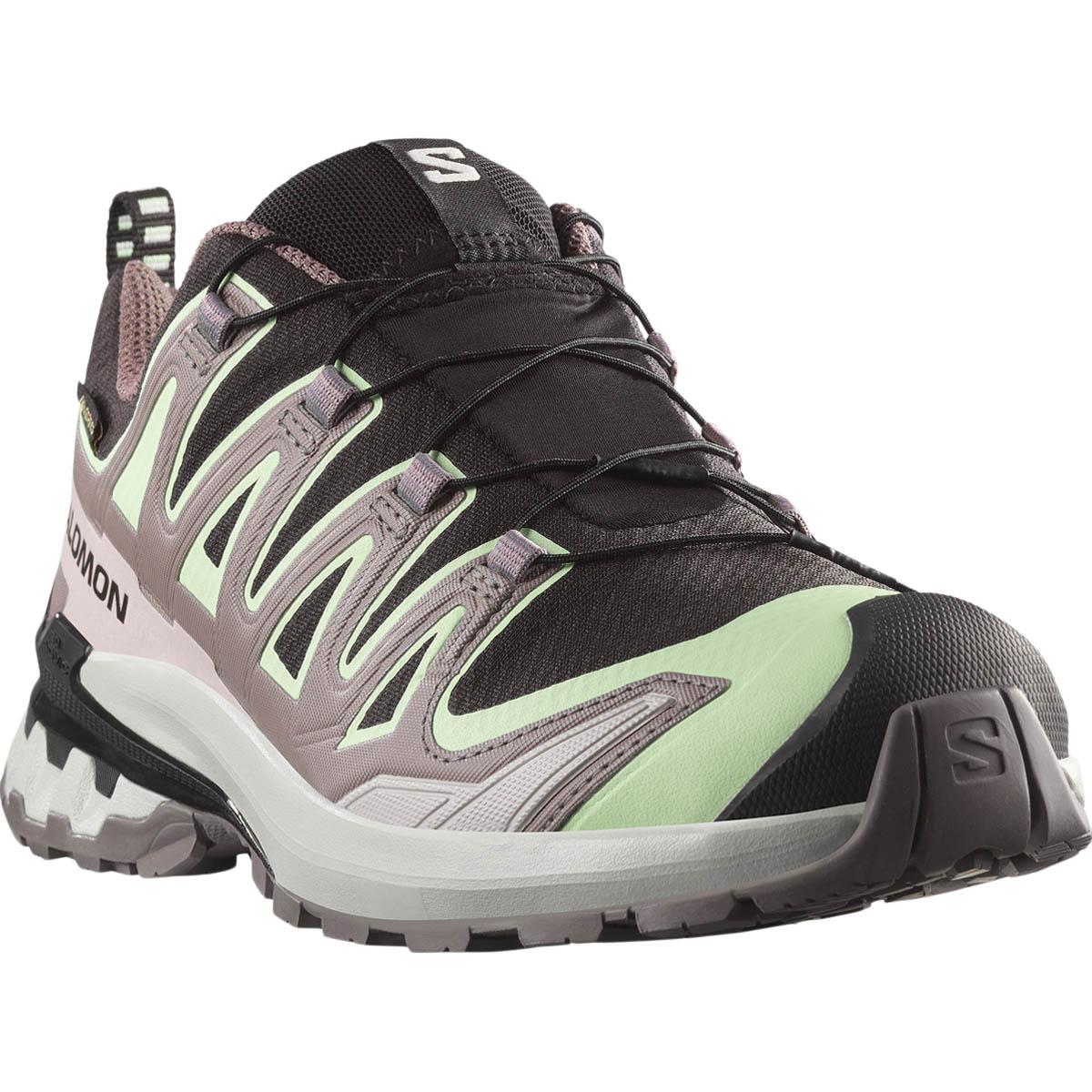 Salomon XA Pro 3D V9 GTX Tursko Dame Black/Pating/Gr