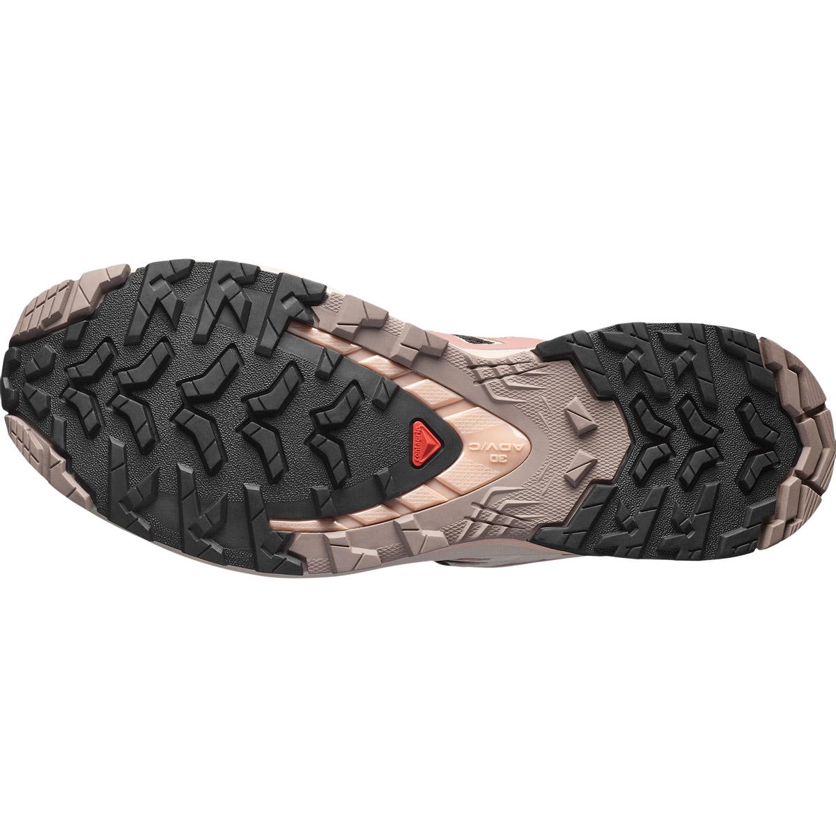 Salomon XA Pro 3D V9 Tursko Dame Rose