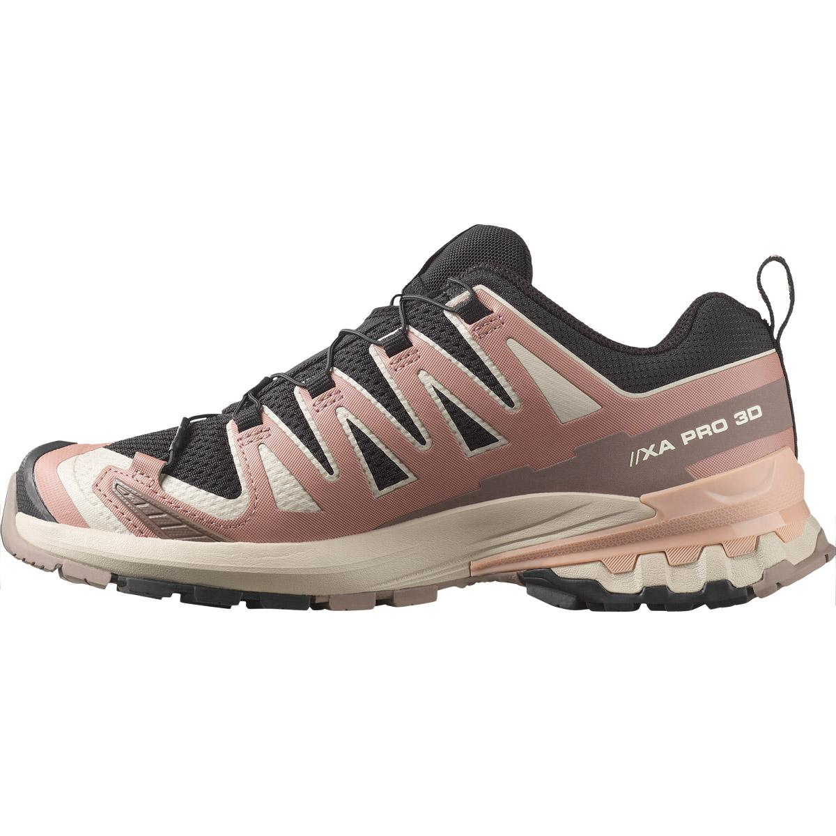 Salomon XA Pro 3D V9 Tursko Dame Rose