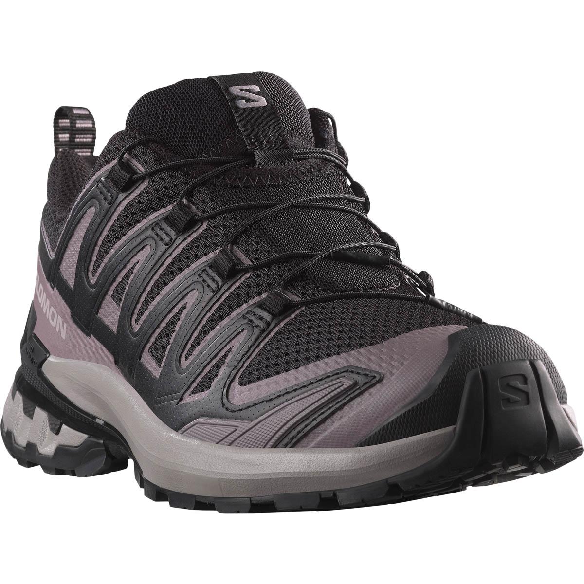 Salomon XA Pro 3D V9 Tursko Dame Black