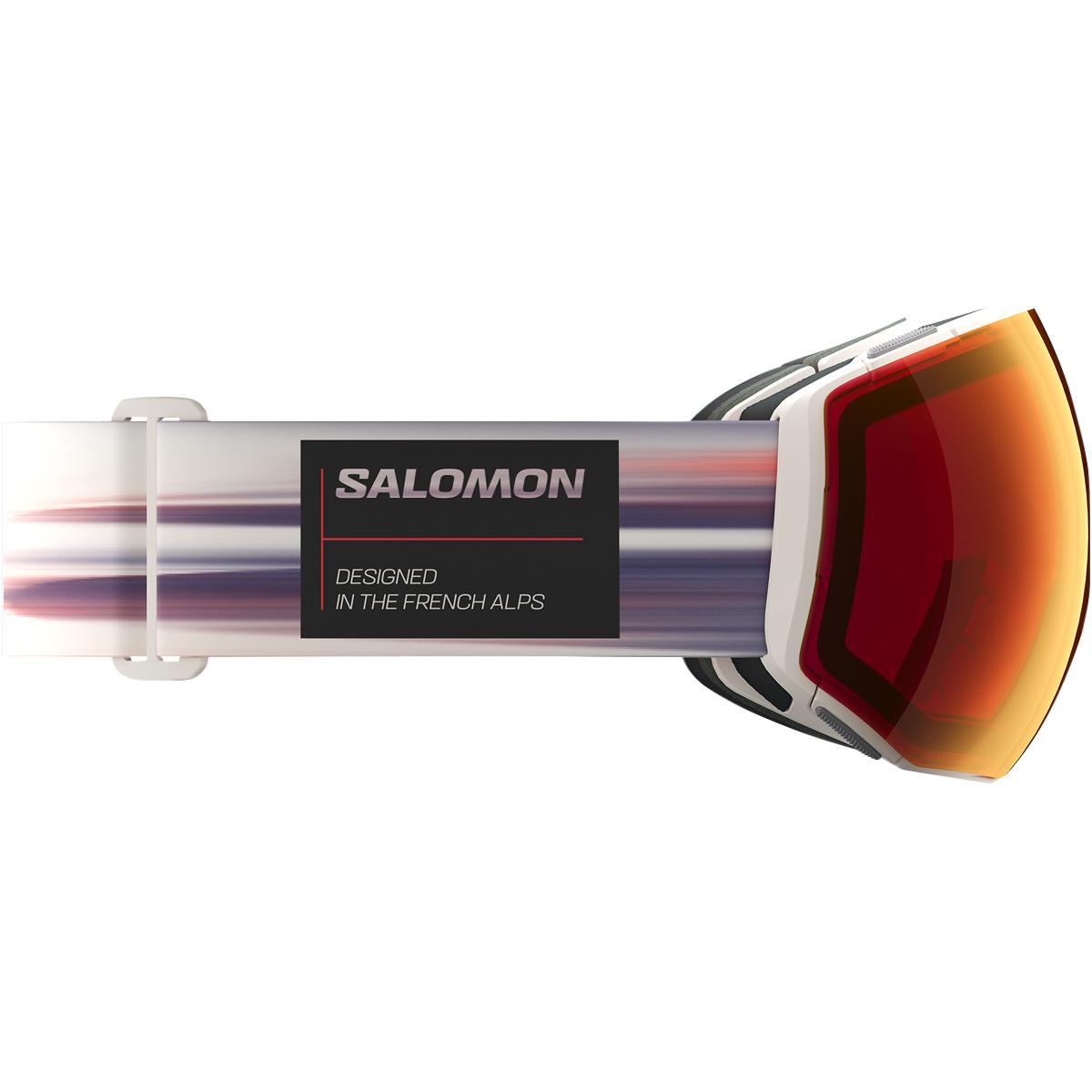 Salomon Radium Prime Sigma S2 Skibriller Rainy Day/