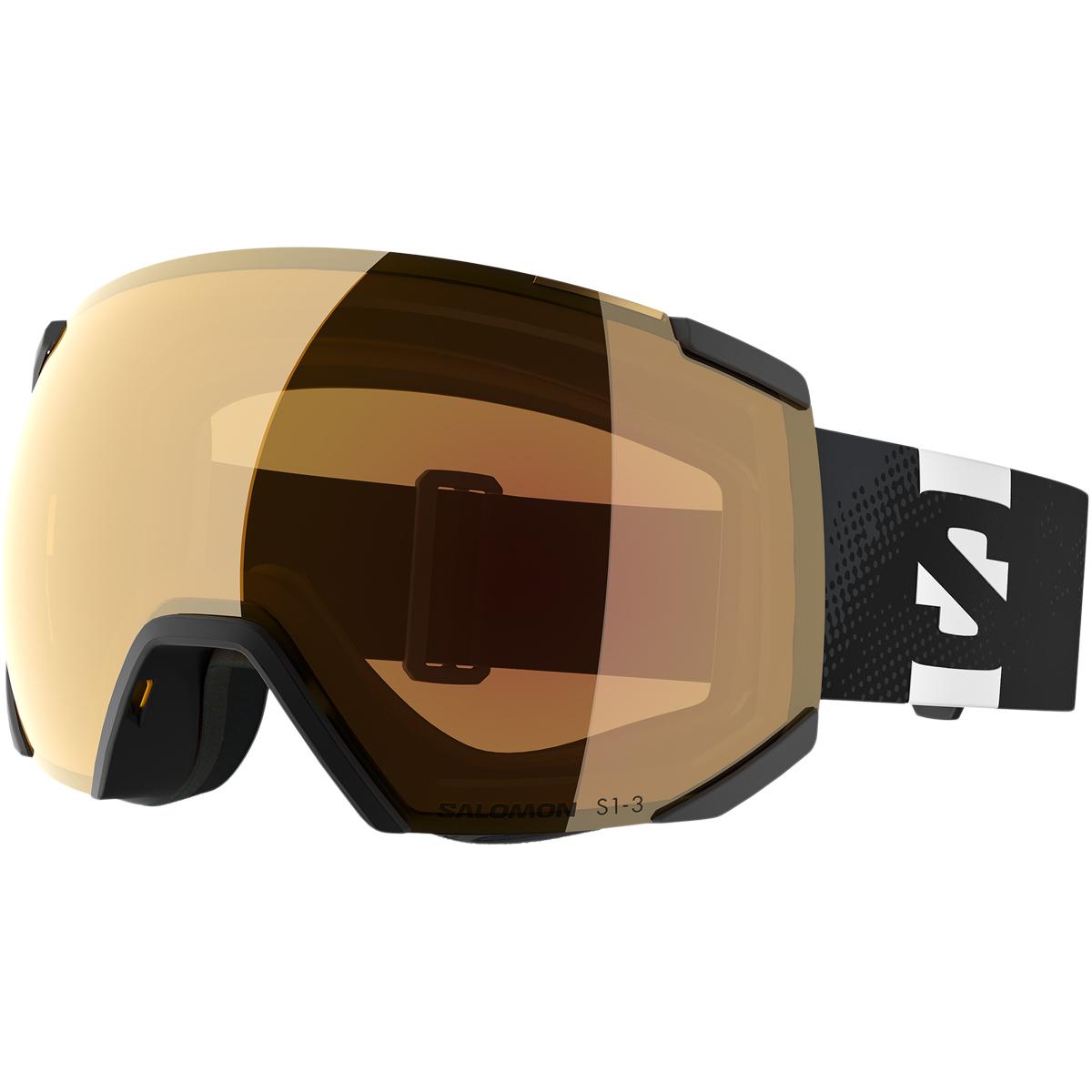 Salomon Radium Fotokromiske Skibriller Black