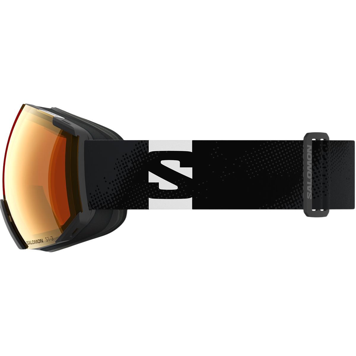 Salomon Radium Fotokromiske Skibriller Black
