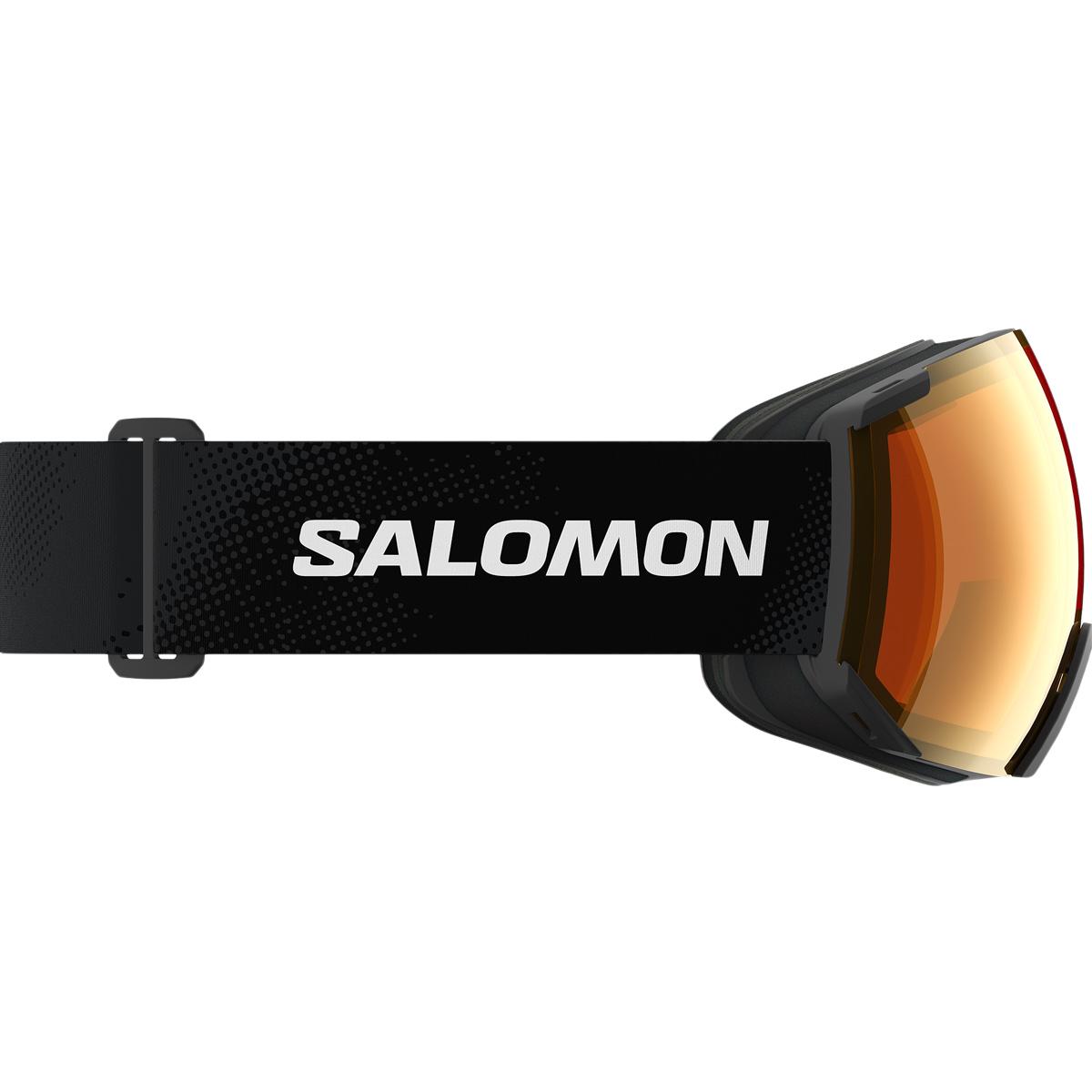 Salomon Radium Fotokromiske Skibriller Black