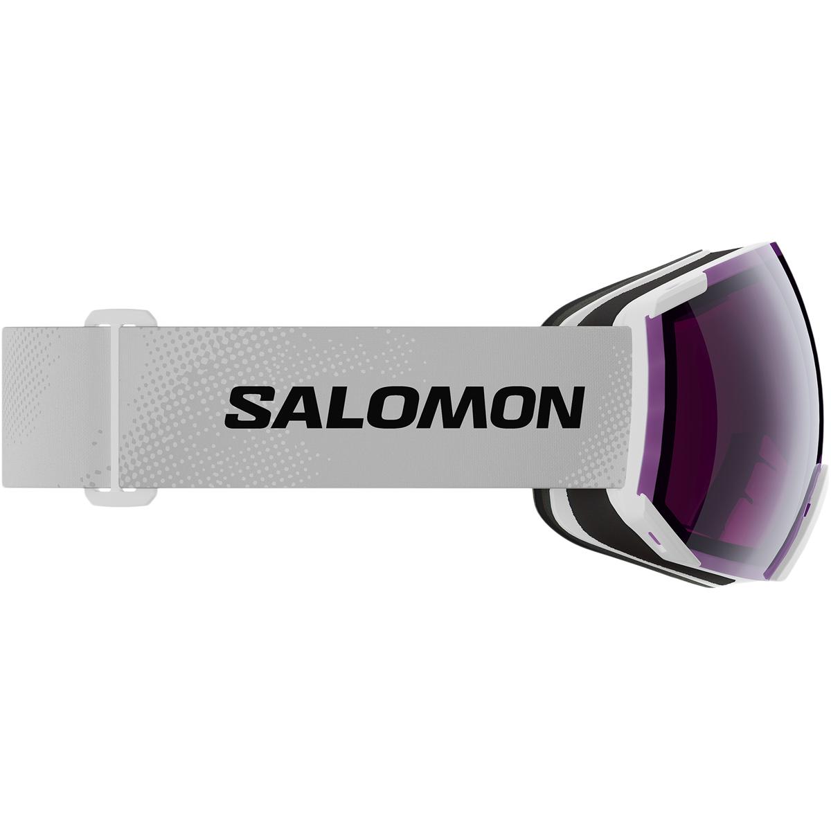 Salomon Radium Sigma S3 Skibriller White/