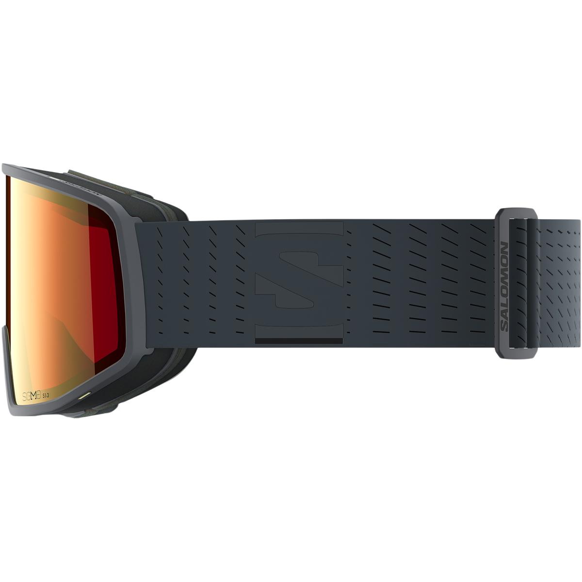 Salomon Sentry Pro Sigma Fotokromiske Skibriller Ebony/