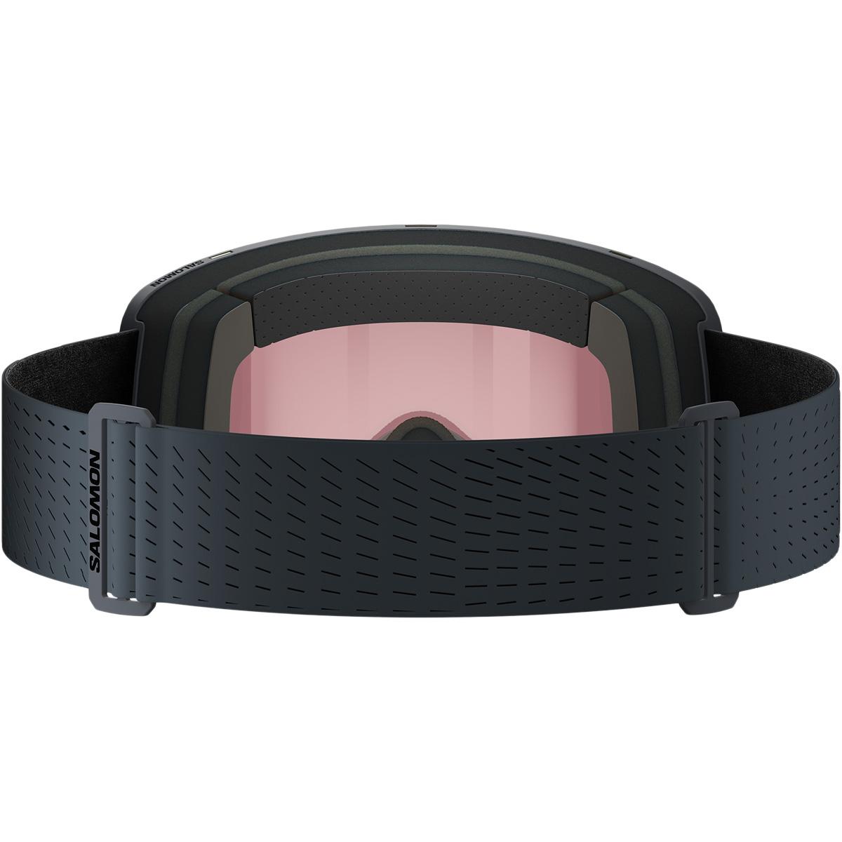 Salomon Sentry Pro Sigma Fotokromiske Skibriller Ebony/