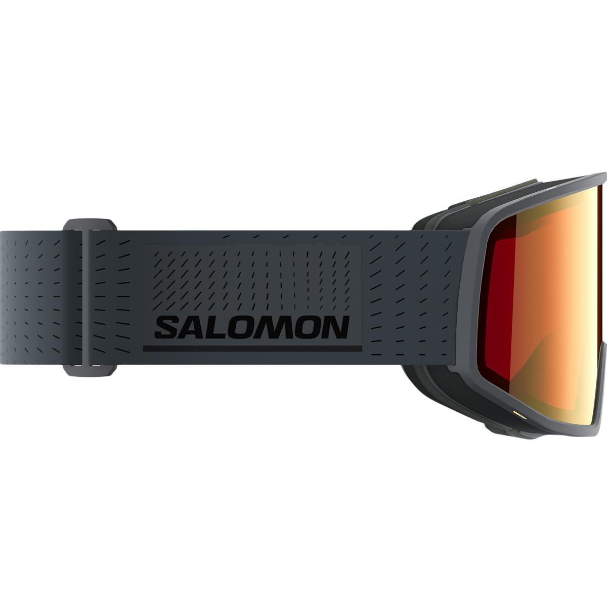 Salomon Sentry Pro Sigma Fotokromiske Skibriller Ebony/