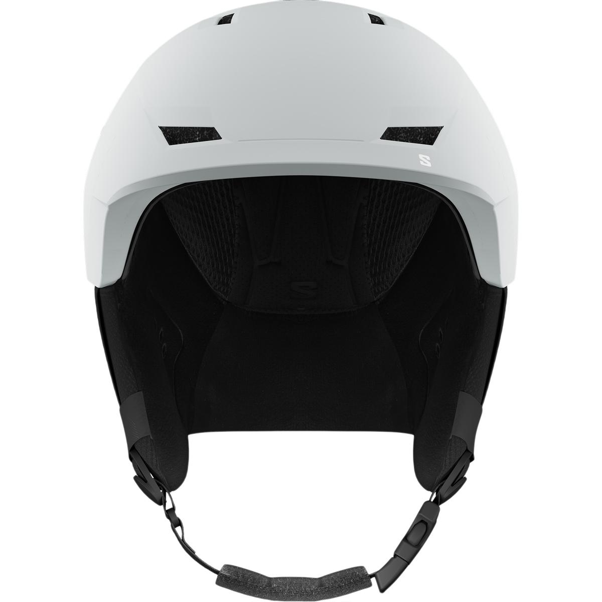 Salomon Icon LT Skihjelm Dame White