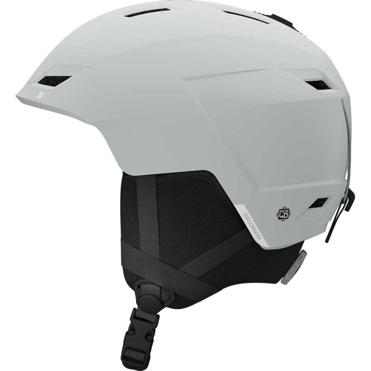 Salomon Icon LT Skihjelm Dame White
