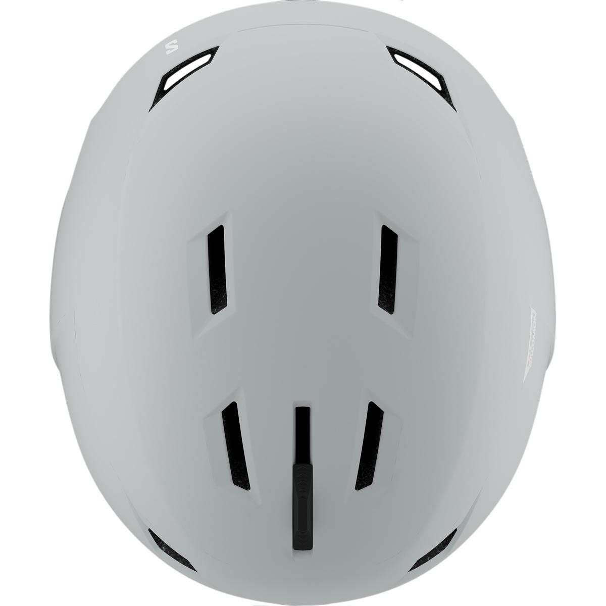 Salomon Icon LT Skihjelm Dame White