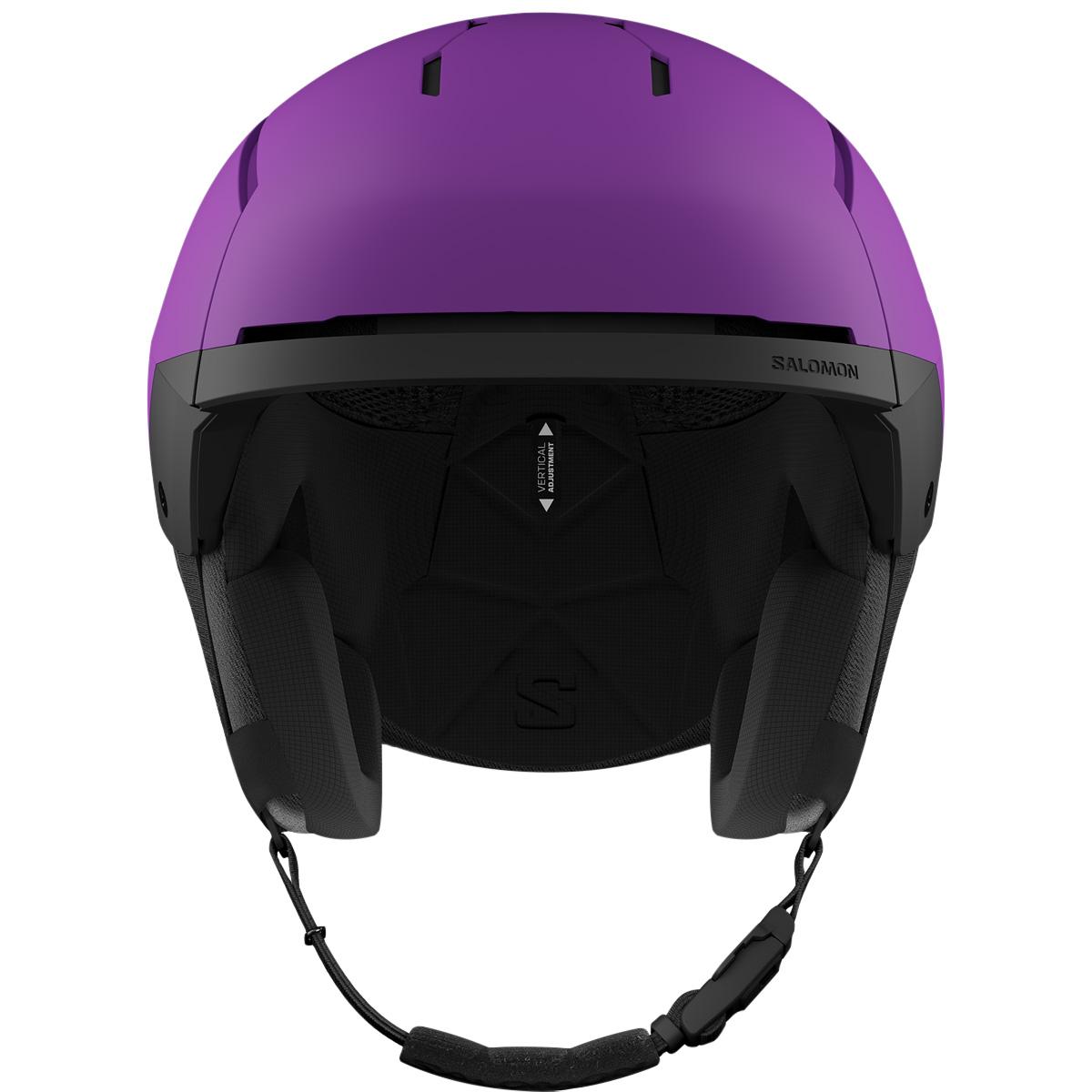 Salomon Arcane Prime Mips Skihjelm Ultra Violet/
