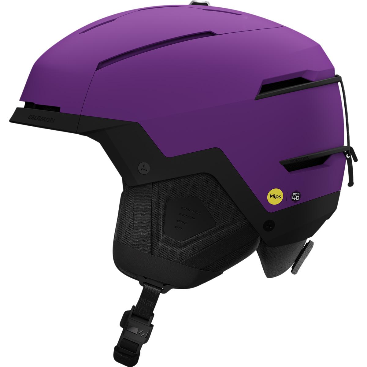 Salomon Arcane Prime Mips Skihjelm Ultra Violet/
