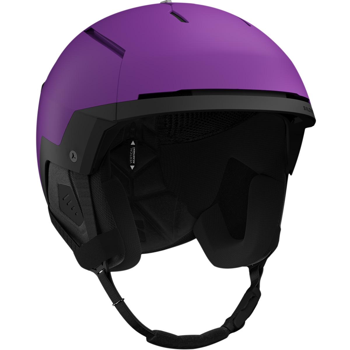 Salomon Arcane Prime Mips Skihjelm Ultra Violet/