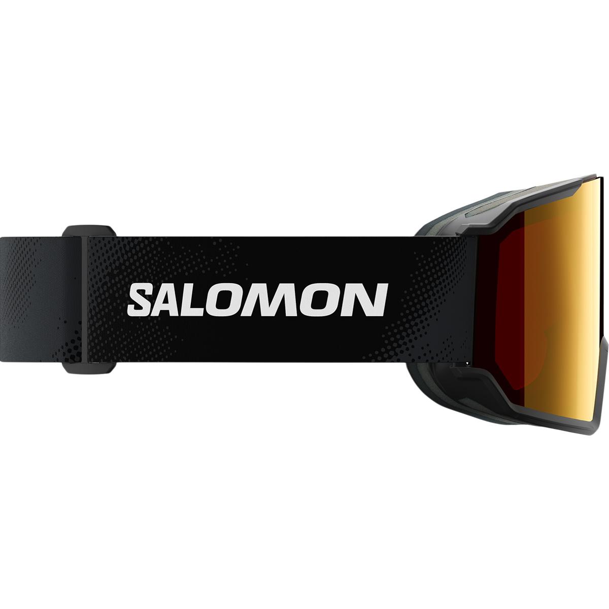 Salomon S/View 3 Skibriller Black/
