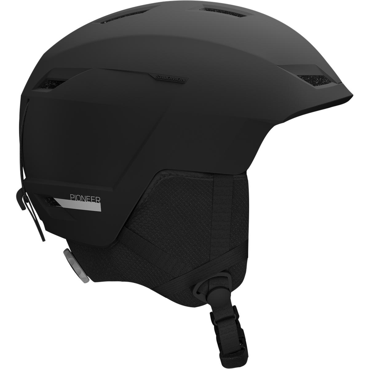 Salomon Pioneer LT Skihjelm Børn Black