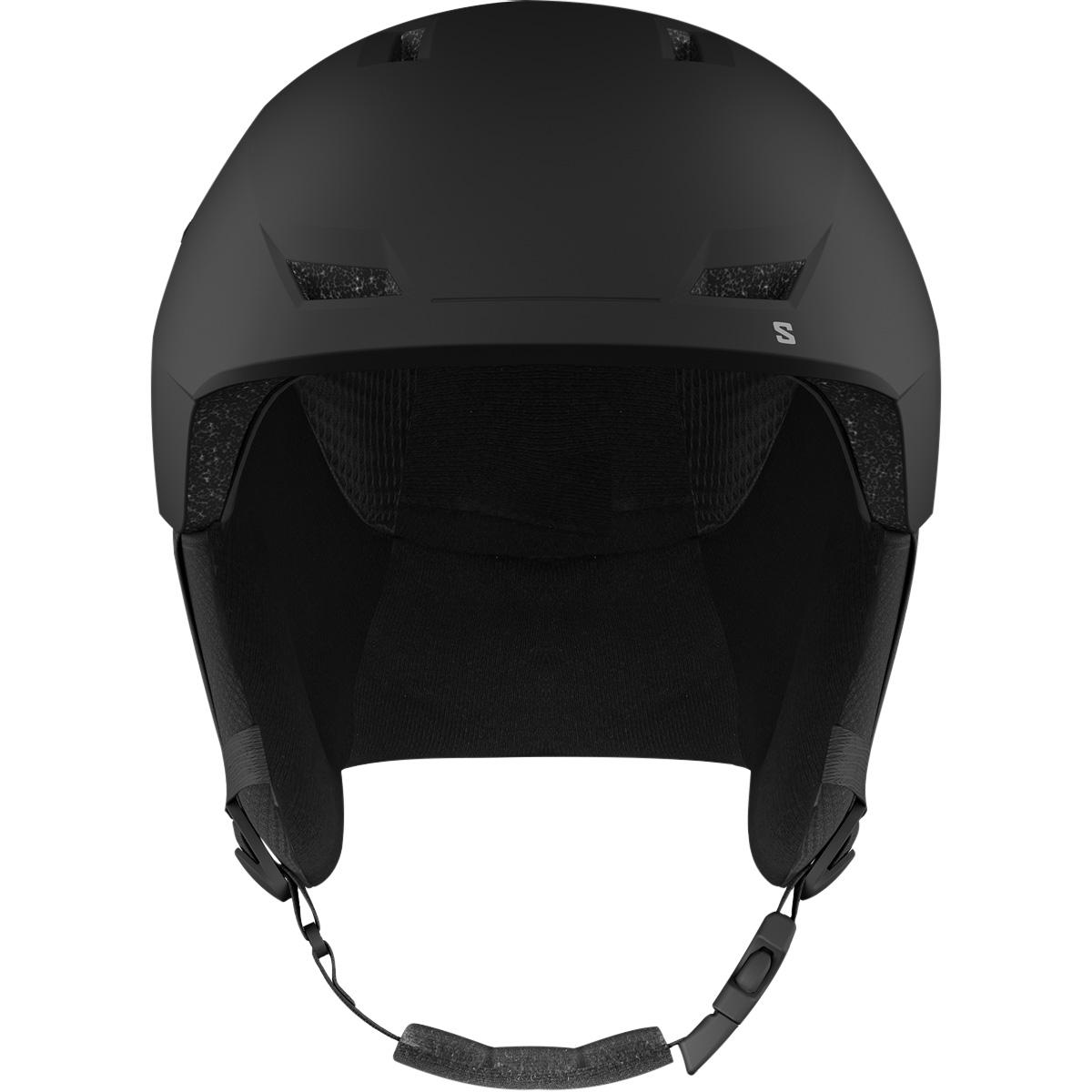 Salomon Pioneer LT Skihjelm Børn Black