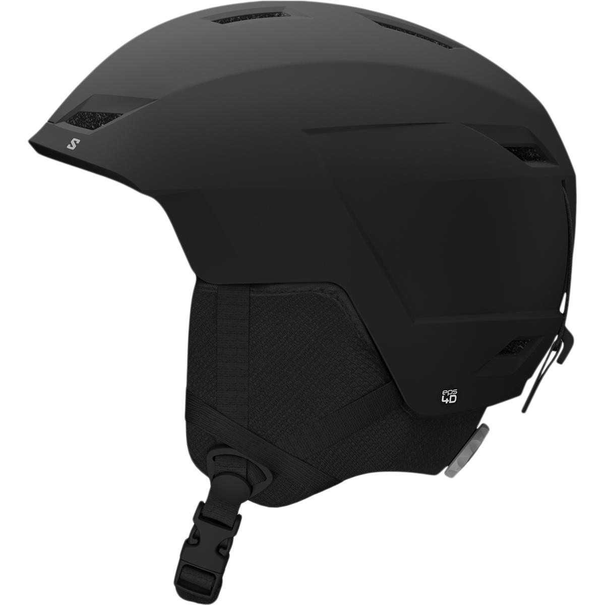 Salomon Pioneer LT Skihjelm Børn Black