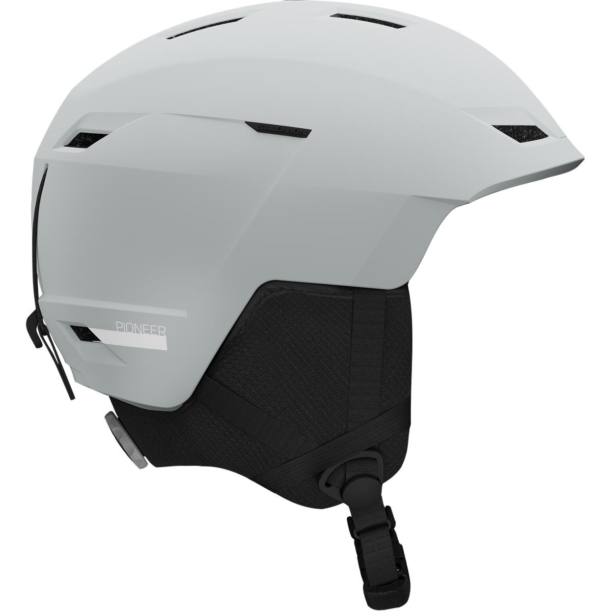 Salomon Pioneer LT Skihjelm Børn Ice Flow