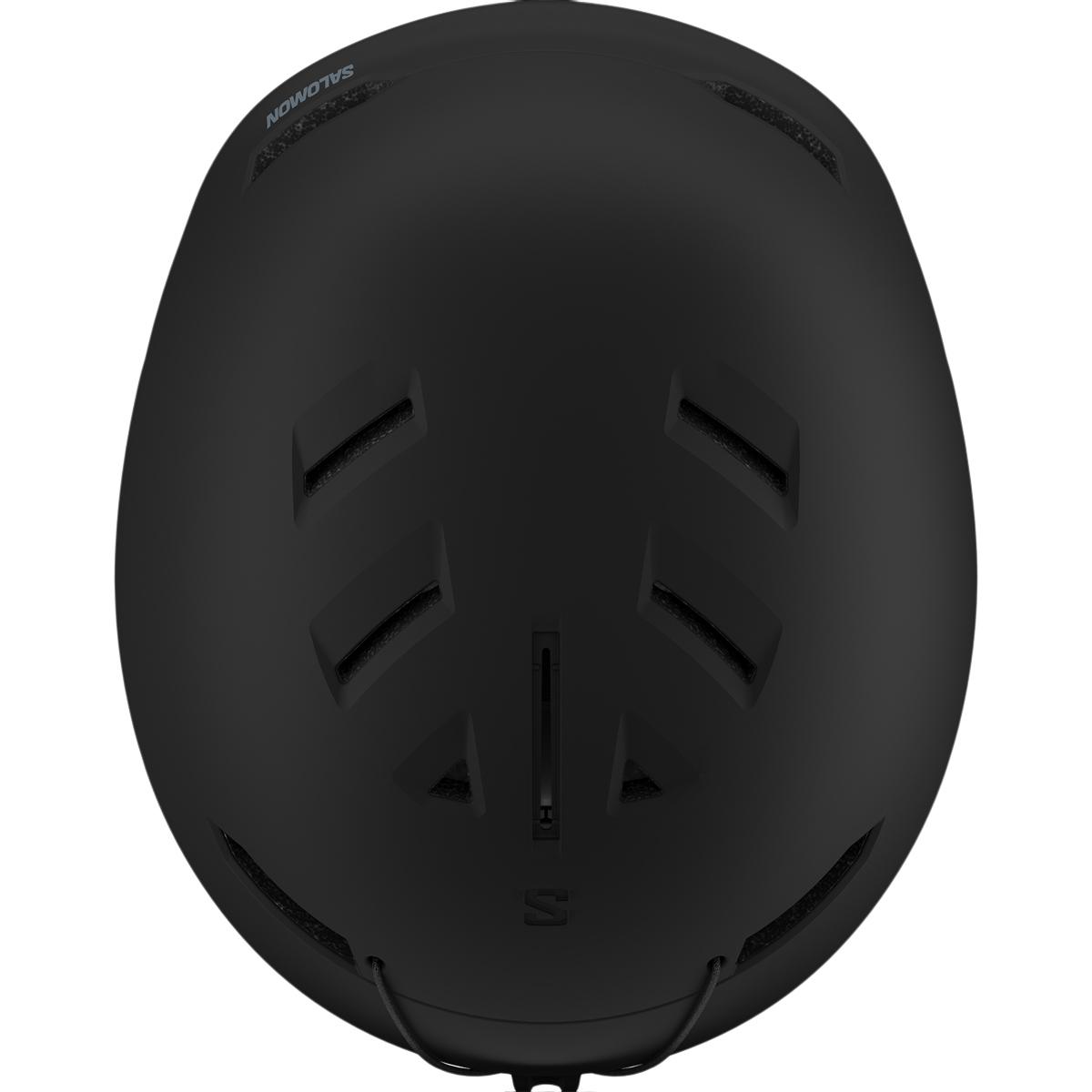 Salomon Husk Mips Skihjelm Børn Black