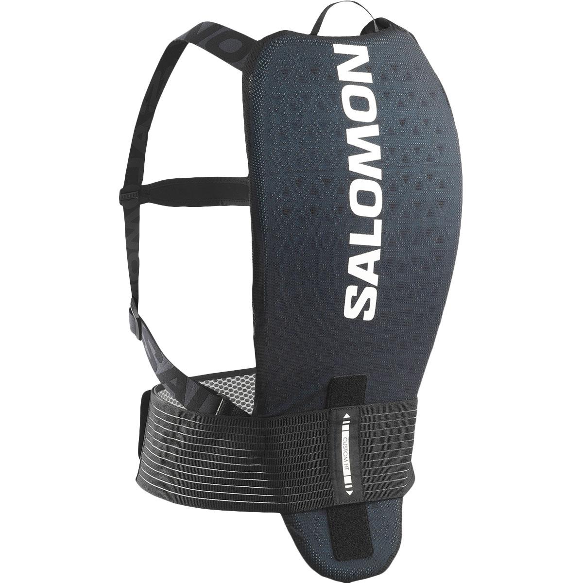 Salomon Prote Flexcell Ryggbeskytter Black