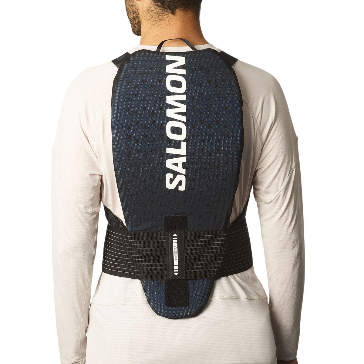 Salomon Prote Flexcell Ryggbeskytter Black