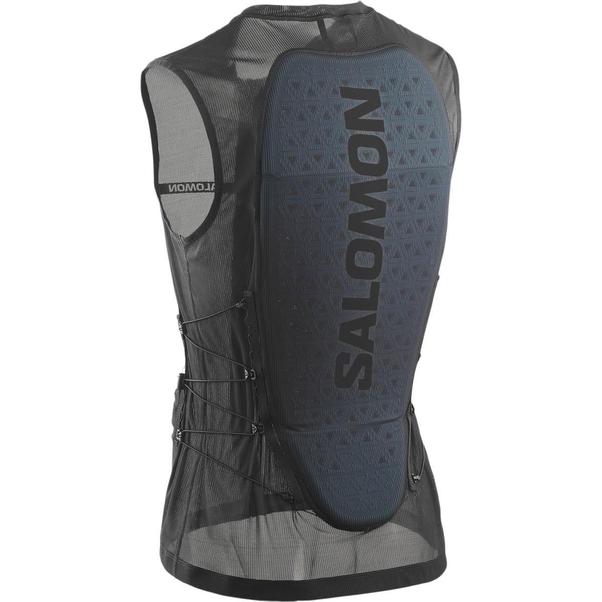 Salomon Prote Flexcell Pro Ryggbeskytter Black