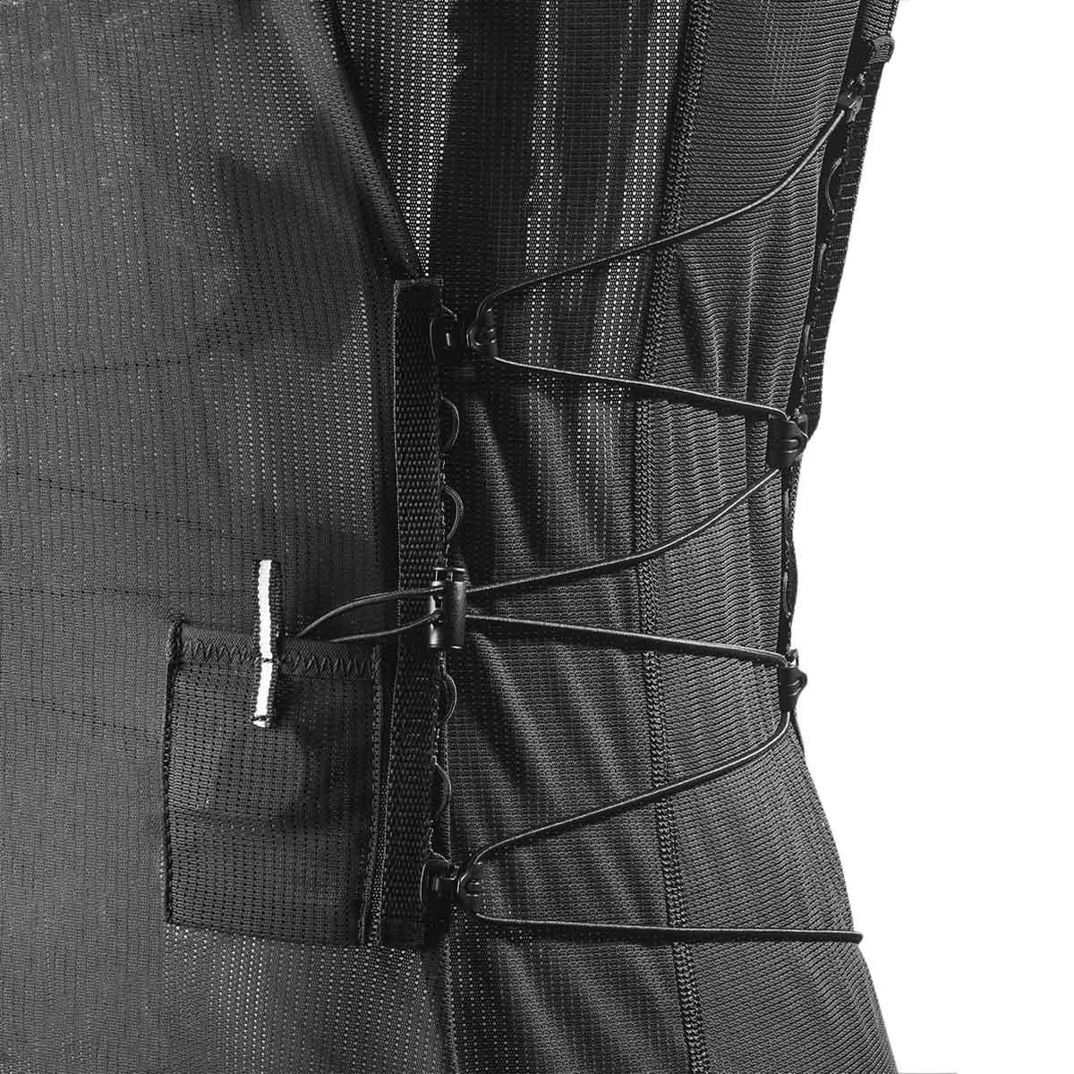 Salomon Prote Flexcell Pro Ryggbeskytter Black