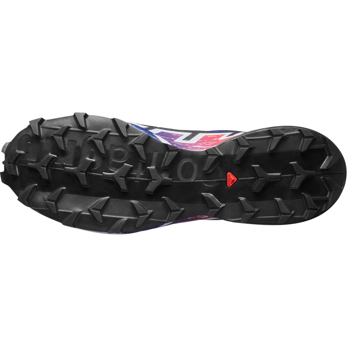 Salomon Speedcross 6 GTX Terrengløpesko Herre Blue