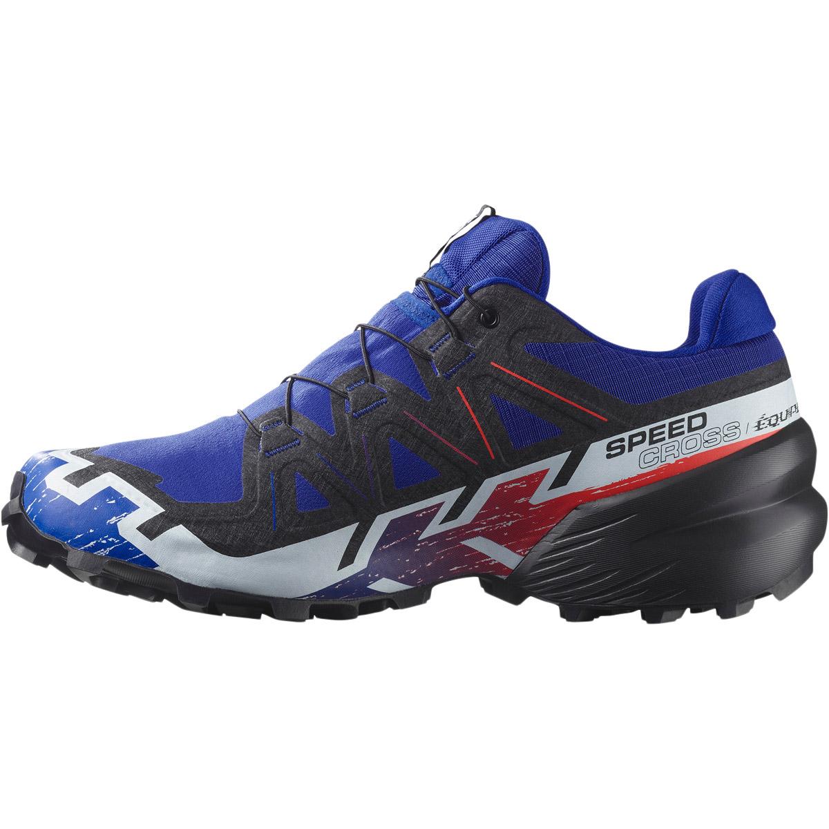 Salomon Speedcross 6 GTX Terrengløpesko Herre Blue