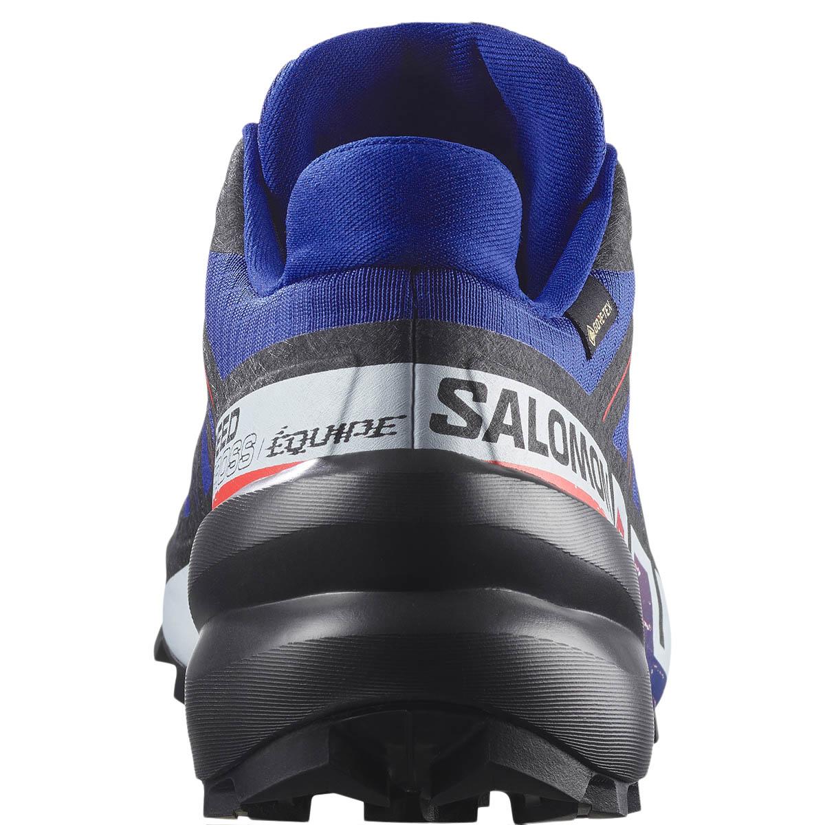 Salomon Speedcross 6 GTX Terrengløpesko Herre Blue
