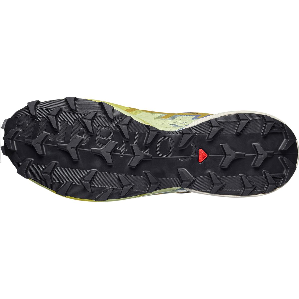 Salomon Speedcross 6 GTX Terrengløpesko Herre Grape Leaf/Asparg