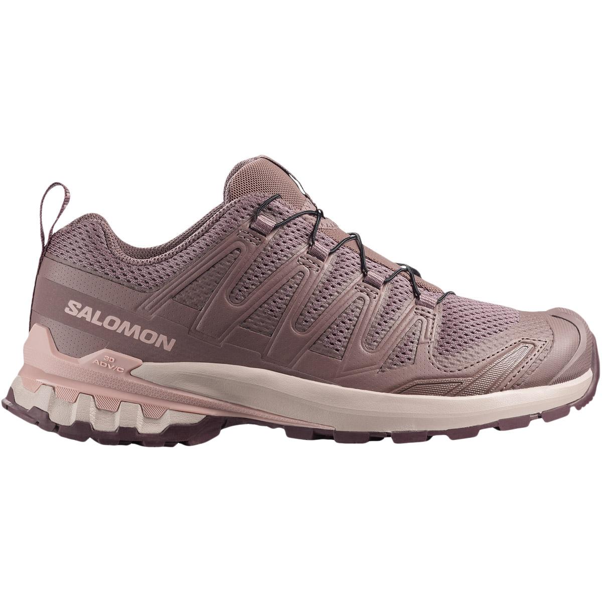 Salomon XA Pro 3D V9 Tursko Dame Iron/Shadow/Huckle