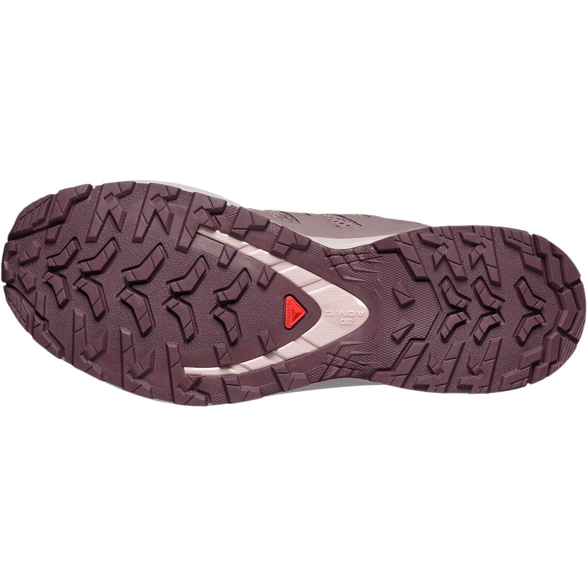 Salomon XA Pro 3D V9 Tursko Dame Iron/Shadow/Huckle