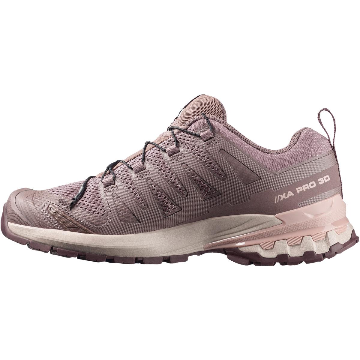 Salomon XA Pro 3D V9 Tursko Dame Iron/Shadow/Huckle