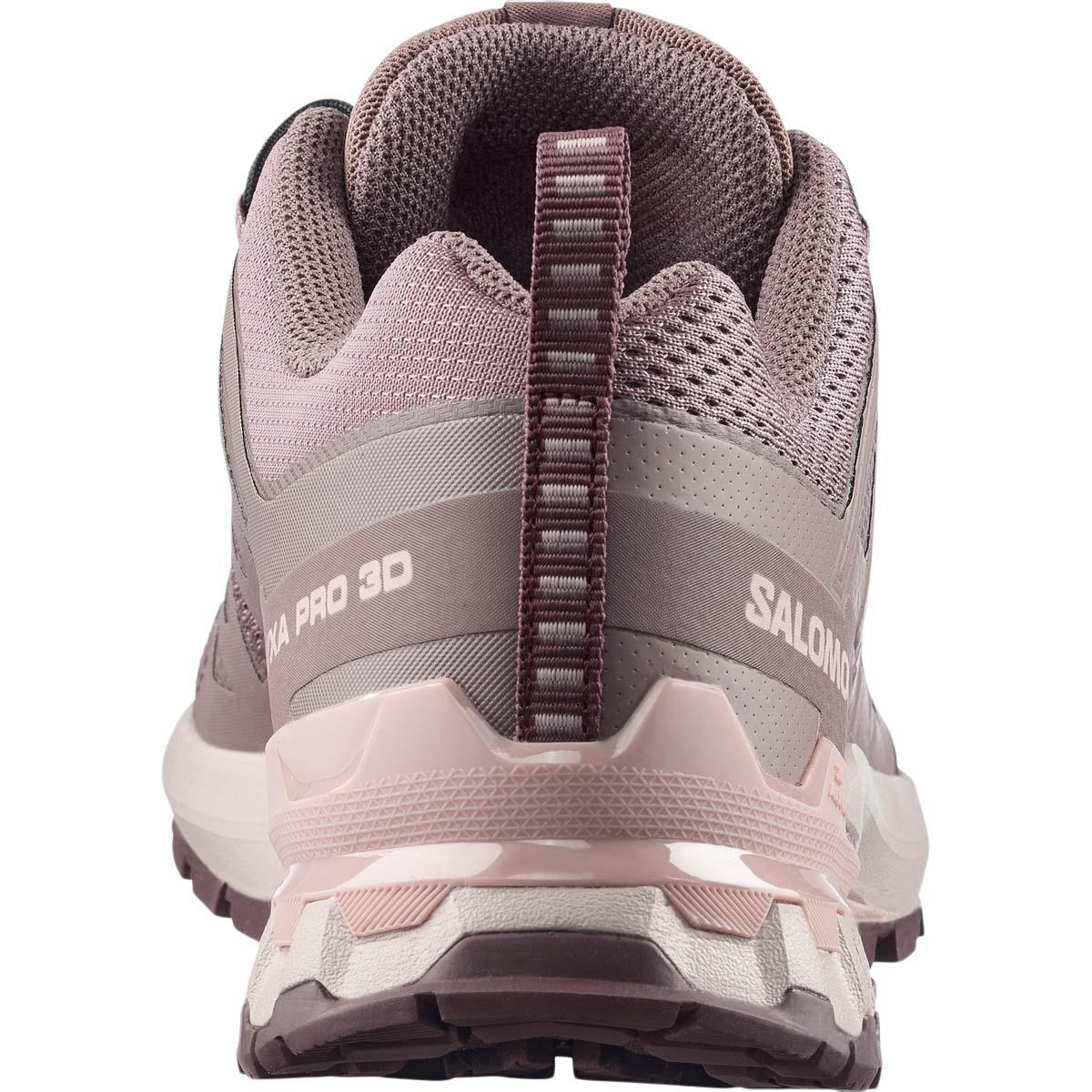 Salomon XA Pro 3D V9 Tursko Dame Iron/Shadow/Huckle